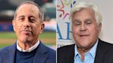 Jerry Seinfeld Says Jay Leno Is 'Fine' After His Burn Treatment: 'He's Gonna Be OK'