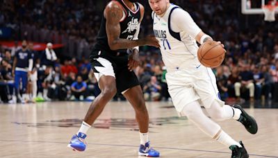 NBA roundup: Mavs grab road win over Clippers