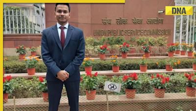 Meet man who faced financial difficulties in childhood, left job for competitive exams, cleared UPSC, now is...