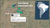 Lithium Ionic Signs Agreement to Acquire Remaining 15% of Salinas Properties, Minas Gerais, Brazil