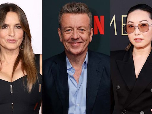 Mariska Hargitay, Peter Morgan and Lulu Wang Tapped for Gotham TV Awards Tributes