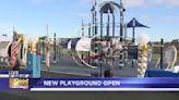 San Ysidro School District unveils brand new playgrounds at two elementary schools