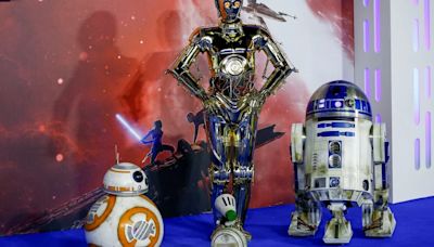 Diseña tu propio droide de Star Wars y gana un viaje a los estudios de Lucasfilm en San Francisco
