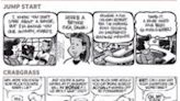 These are the comic strips that will hit the pages of The Topeka Capital-Journal soon