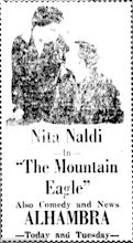 The Mountain Eagle (1926) - IMDb