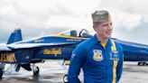 Ever wanted to take a picture with a Blue Angel? This month's Gallery Night is your chance