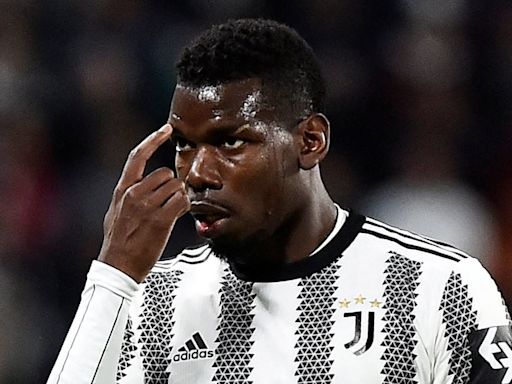 Paul Pogba to attend France's last-16 Euro 2024 clash with Belgium
