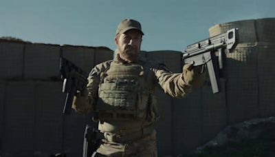 Back in Action! Chuck Norris bekämpft Aliens im Trailer zu Agent Recon