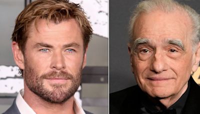 Chris Hemsworth Opens Up About Martin Scorsese Take That Was ‘An Eye-Roll For Me’