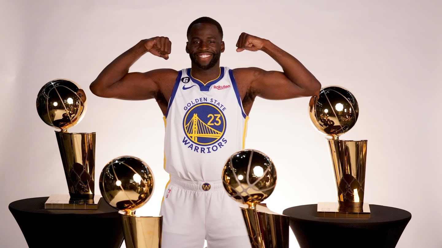 Former Spartan Draymond Green Talks Hypothetical Match-Up Between His Warriors, Shaq's Lakers