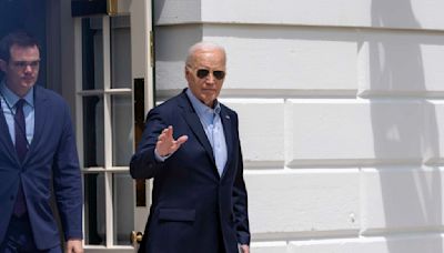 Biden's historic marijuana shift is his latest election-year move for young voters