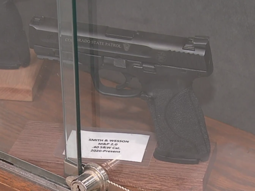 Colorado police agencies trade, sell their used guns while some end up at crime scenes