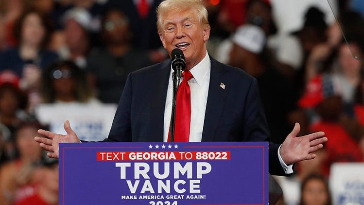 Georgia state Election Board Republicans order 2020 reinvestigation; Donald Trump celebrates