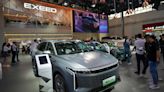 5 cars from the Beijing auto show that reflect China's vision for the future of driving