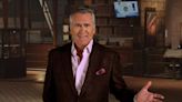 'Discontinued' host Bruce Campbell: 'We forget everything'
