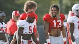 'It's not about football:' Ohio State's Gee Scott Jr. pays it forward to homeless man