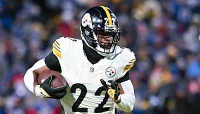 Report: Najee Harris Gave Steelers Surprising Request