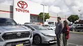 Toyota’s profit rises on weak Yen and high demand for hybrid vehicles in US | Mint