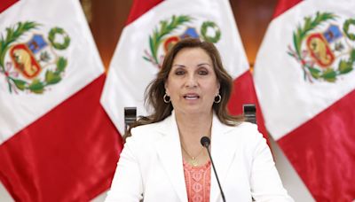 Dina Boluarte sobre elecciones en Venezuela: “Perú exige el respeto al voto de los ciudadanos”