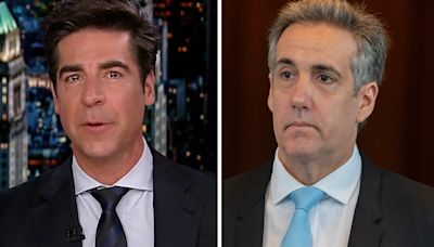 JESSE WATTERS: 'The defense caught Cohen in lie after lie'