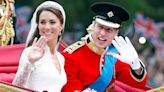 The Lavish Desserts William And Kate Served At Their Royal Wedding