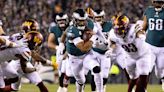 Washington Commanders at Philadelphia Eagles: Predictions, picks and odds for NFL Week 4 game