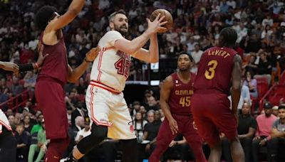 Miami Heat's Kevin Love Makes Stance Clear on Retirement