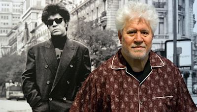 “Aquí está mi vida”: Almodóvar y Madrid, una historia de amor contada en una muestra