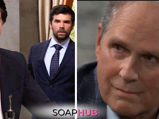 General Hospital Spoilers: Gregory’s Family and Friends Say Their Goodbyes