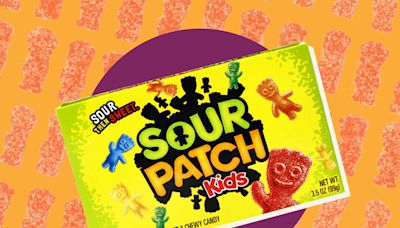 Sour Patch Kids Just Released a First-Of-Its-Kind Flavor