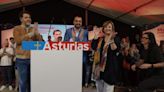 'Presentamos un proyecto robusto en defensa de los derechos y las libertades', clama el PSOE en Avilés