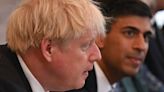 'He's Running Scared': Rishi Sunak Slammed For Preparing To Dodge Boris Johnson Vote