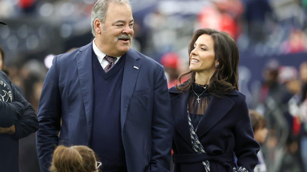 Texans VP Hannah McNair rips Titans, ready to renew AFC rivalry