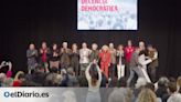 Personalidades de la cultura se unen "por la decencia democrática": "No queremos volver atrás"