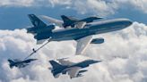 Private Aerial Refueling Tankers Are Now Gassing Up USAF Fighters