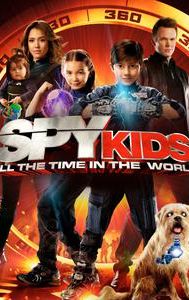 Spy Kids: All the Time in the World in 4D