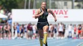 Iowa City West's Hannah Longmire makes history at the Iowa state track and field meet