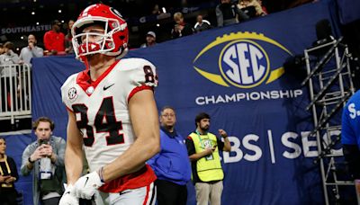 Pros and cons of Chargers picking Georgia football's Ladd McConkey in 2024 NFL Draft