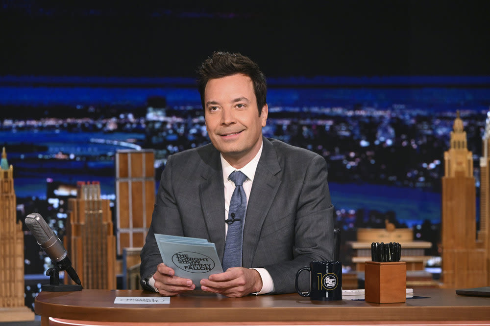 NBC Pulls Back ‘Tonight Show’ to Four Nights Per Week