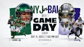 Ravens vs. Jets game, streaming and viewing info for Week 1