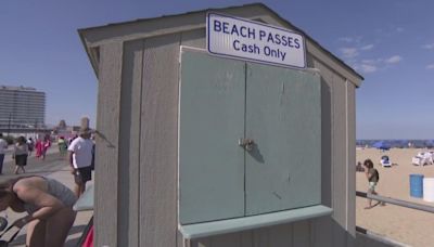 Cape May, NJ beach tags now available on your smartphone, no cash required