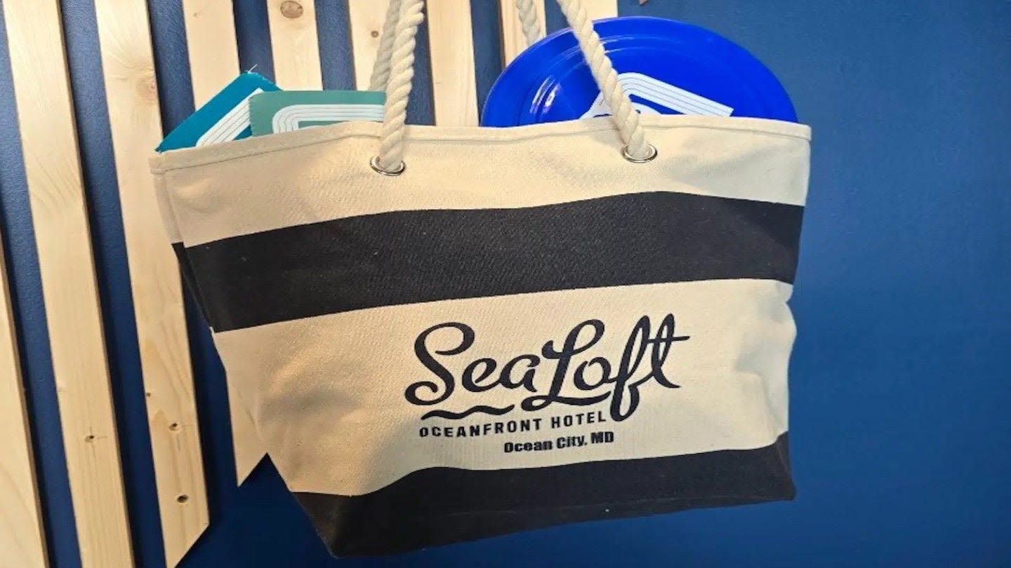 The SeaLoft Oceanfront Hotel reopens in US after multi-million-dollar facelift