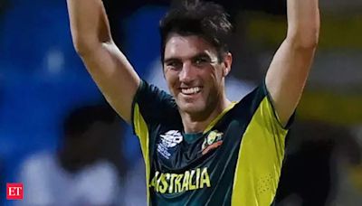 T20 World Cup: Australia beat Bangladesh via DLS method as Pat Cummins takes hat-trick