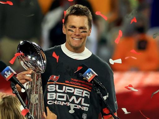 How many Super Bowl rings does Tom Brady have? Detailing the future Hall of Fame quarterback's playoff success | Sporting News