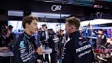 ‘Just add downforce,’ Russell advises Mercedes