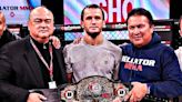 Javier Mendez: PFL champions not known, ‘vast majority are going to lose to Bellator guys’