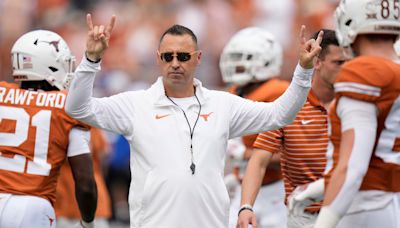 Texas football lands commitment from Kaliq Lockett, 5-star WR in 2025 class