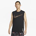 Nike AS M NK DF SLEEVELESS TEE GCEL 男運動背心-黑-FQ0357010