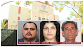 Pareja vinculada al cartel de Sinaloa enfrenta cargos federales por la ejecución de un hombre en un hotel de Miami Springs