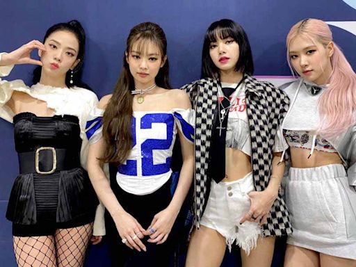 Blackpink’s Born Pink World Tour concert film to release in Indian theatres